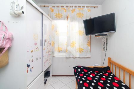 Quarto 1 de casa à venda com 3 quartos, 55m² em Aberta dos Morros, Porto Alegre