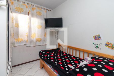 Quarto 1 de casa à venda com 3 quartos, 55m² em Aberta dos Morros, Porto Alegre