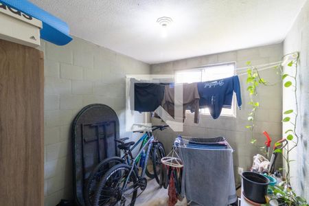 Quarto 1 de apartamento para alugar com 2 quartos, 40m² em Santa Tereza, Porto Alegre