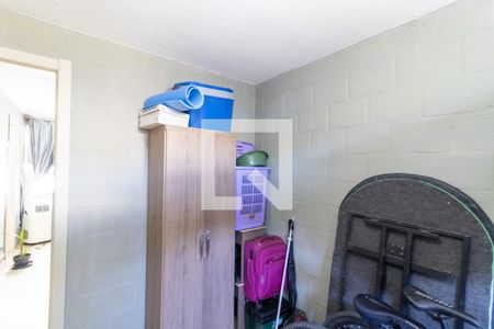 Quarto 1 de apartamento para alugar com 2 quartos, 40m² em Santa Tereza, Porto Alegre
