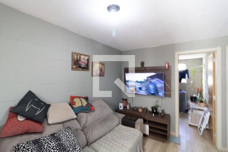 Sala de apartamento para alugar com 2 quartos, 40m² em Santa Tereza, Porto Alegre