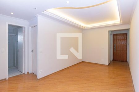 Sala de apartamento à venda com 2 quartos, 60m² em Jardim Mariliza, São Paulo