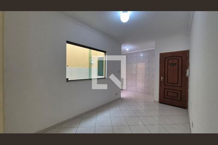 Sala de apartamento para alugar com 2 quartos, 80m² em Parque das Nações, Santo André