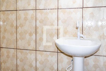 Casa para alugar com 1 quarto, 30m² em Jardim Vera Cruz(zona Sul), São Paulo