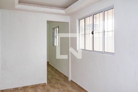 Casa para alugar com 1 quarto, 30m² em Jardim Vera Cruz(zona Sul), São Paulo