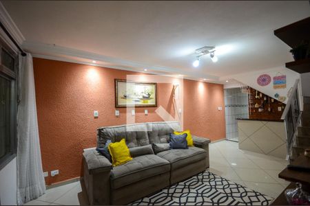 Sala de casa à venda com 3 quartos, 152m² em Vila Zat, São Paulo