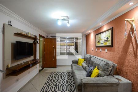 Sala de casa à venda com 3 quartos, 152m² em Vila Zat, São Paulo