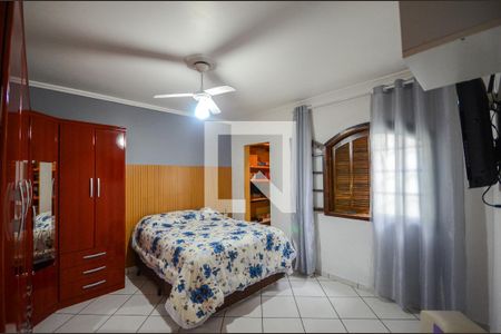 Quarto 1 de casa à venda com 3 quartos, 152m² em Vila Zat, São Paulo