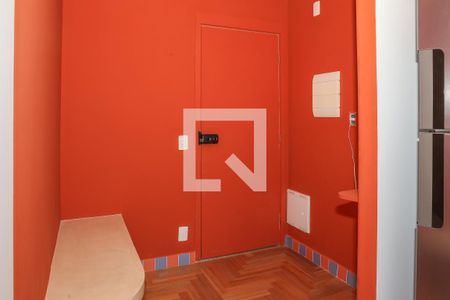 Entrada de apartamento para alugar com 2 quartos, 53m² em Barra Funda, São Paulo