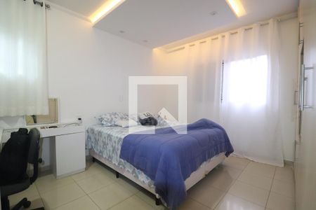 Quarto 1  de casa à venda com 1 quarto, 195m² em Vila Santo Alberto, Santo André