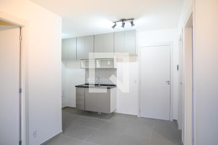 Sala de apartamento para alugar com 2 quartos, 34m² em Ipiranga, São Paulo
