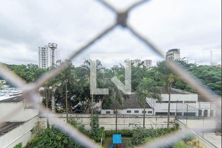 Varanda de apartamento para alugar com 2 quartos, 60m² em Campo Belo, São Paulo