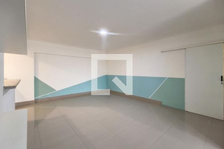 Sala de apartamento para alugar com 3 quartos, 116m² em Aviação, Praia Grande