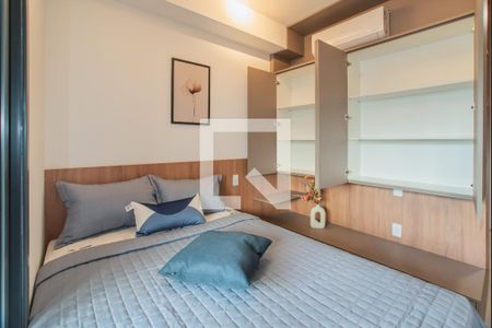 Studio de kitnet/studio para alugar com 1 quarto, 26m² em Vila Clementino, São Paulo