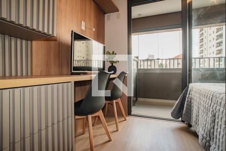 Studio de kitnet/studio para alugar com 1 quarto, 26m² em Vila Clementino, São Paulo