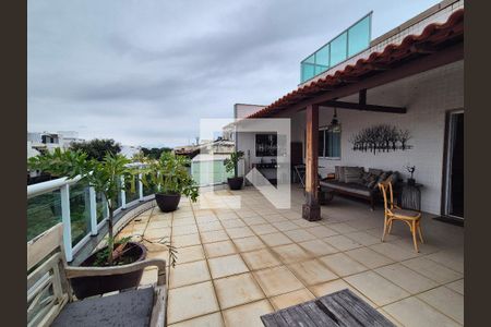 Apartamento para alugar com 3 quartos, 389m² em Recreio dos Bandeirantes, Rio de Janeiro