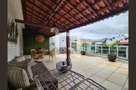 Apartamento para alugar com 3 quartos, 389m² em Recreio dos Bandeirantes, Rio de Janeiro