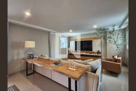 Sala de apartamento para alugar com 3 quartos, 389m² em Recreio dos Bandeirantes, Rio de Janeiro