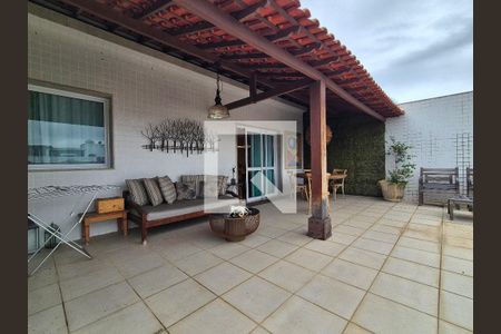 Apartamento para alugar com 3 quartos, 389m² em Recreio dos Bandeirantes, Rio de Janeiro