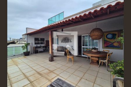 Apartamento para alugar com 3 quartos, 389m² em Recreio dos Bandeirantes, Rio de Janeiro