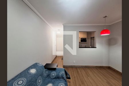 Sala de apartamento para alugar com 2 quartos, 50m² em Vila Amélia, São Paulo