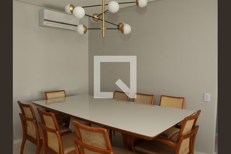 Sala de Jantar de apartamento para alugar com 3 quartos, 100m² em Setor Marista, Goiânia