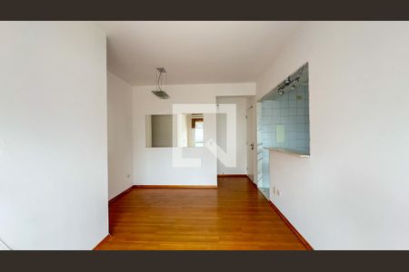 Sala de apartamento à venda com 2 quartos, 54m² em Chácara Santo Antônio (zona Sul), São Paulo