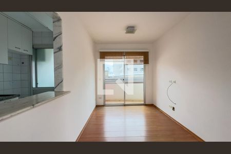 Sala de apartamento à venda com 2 quartos, 54m² em Chácara Santo Antônio (zona Sul), São Paulo