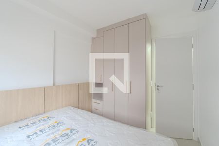 Quarto de apartamento para alugar com 1 quarto, 27m² em Bela Vista, São Paulo