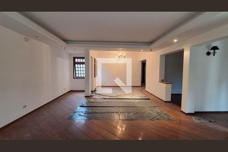 Sala de casa à venda com 5 quartos, 330m² em Jardim do Mar, São Bernardo do Campo
