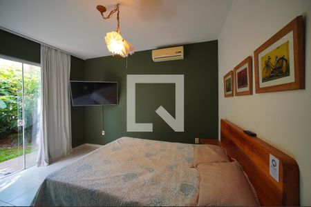 Suite de casa para alugar com 3 quartos, 200m² em Campeche Central, Florianópolis