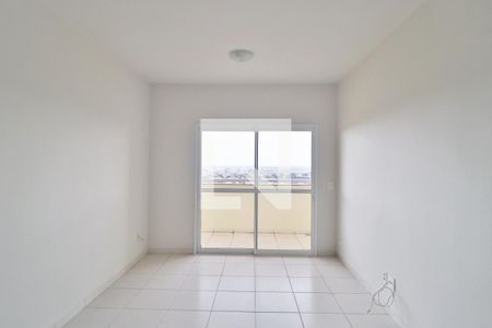 Sala de apartamento para alugar com 2 quartos, 70m² em Umuarama, Uberlândia