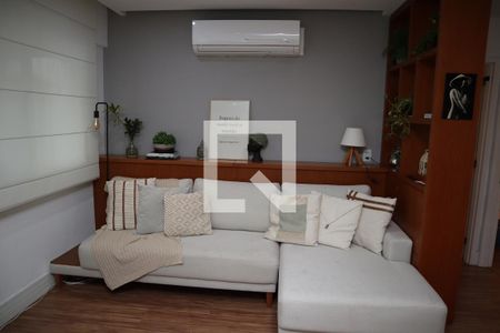 SALA  de apartamento para alugar com 2 quartos, 83m² em Recreio dos Bandeirantes, Rio de Janeiro