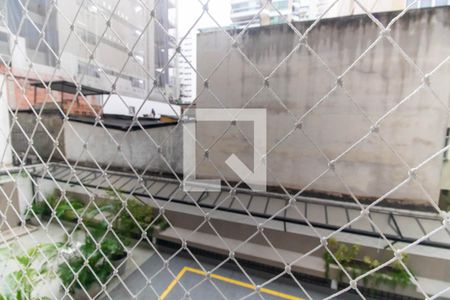 Vista da Sala de apartamento à venda com 3 quartos, 70m² em Icaraí, Niterói