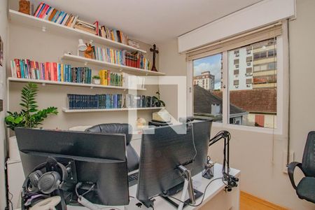 Quarto 2 de apartamento à venda com 2 quartos, 59m² em Passo D’areia, Porto Alegre