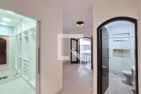 Suíte de casa para alugar com 3 quartos, 450m² em Bairro dos Casa, São Bernardo do Campo