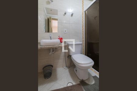 Banheiro Suíte de casa de condomínio à venda com 3 quartos, 175m² em Guaianases, São Paulo