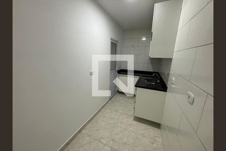 Cozinha de apartamento à venda com 2 quartos, 40m² em Vila Formosa, São Paulo
