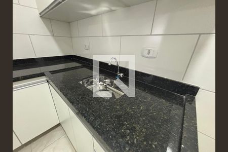 Cozinha de apartamento à venda com 2 quartos, 40m² em Vila Formosa, São Paulo