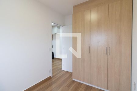 Quarto 1 de apartamento para alugar com 2 quartos, 39m² em Vila Sonia, São Paulo