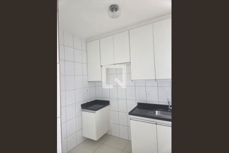 Apartamento para alugar com 3 quartos, 70m² em Santa Cruz Industrial, Contagem