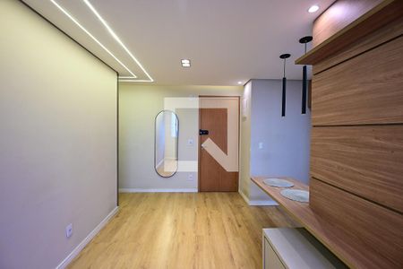 Sala de apartamento à venda com 2 quartos, 43m² em Vila Suzana, São Paulo