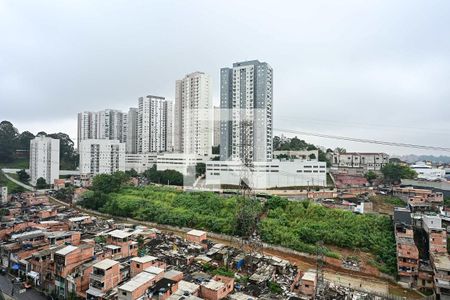 Vista de apartamento à venda com 2 quartos, 43m² em Vila Suzana, São Paulo