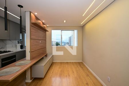 Sala de apartamento à venda com 2 quartos, 43m² em Vila Suzana, São Paulo