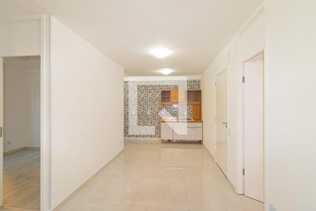 Sala/Cozinha de apartamento para alugar com 3 quartos, 51m² em Fátima, Canoas