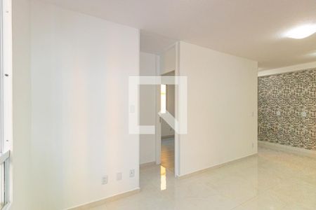 Sala/Cozinha de apartamento para alugar com 3 quartos, 51m² em Fátima, Canoas
