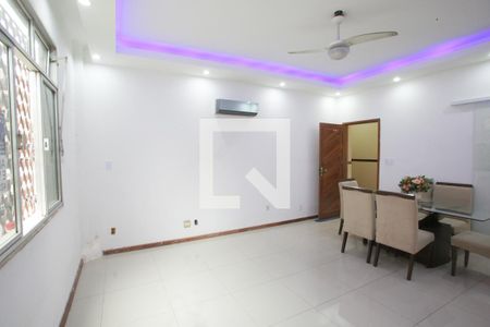 Sala de apartamento à venda com 2 quartos, 78m² em Freguesia (jacarepaguá), Rio de Janeiro