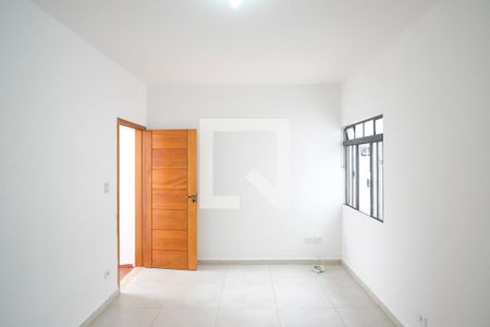 Sala de casa para alugar com 1 quarto, 69m² em Fundação, São Caetano do Sul