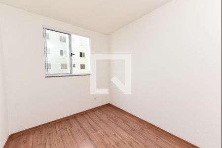 Quarto 1 de apartamento para alugar com 2 quartos, 45m² em Bairro da Glória, Contagem
