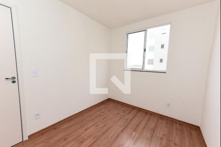 Quarto 1 de apartamento para alugar com 2 quartos, 45m² em Bairro da Glória, Contagem